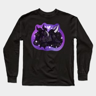 Astra and Koru Long Sleeve T-Shirt